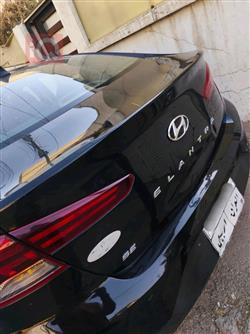 هیوندای ئەلەنترا